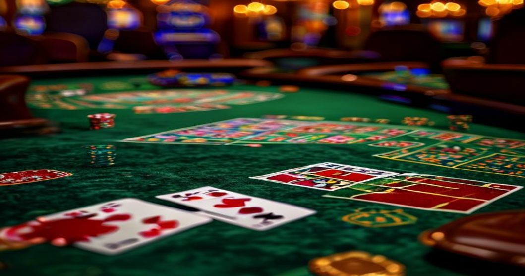 Baccarat Thiên Kim TK881 – Chiến Thuật Đánh Banker Thắng 9/10 Ván